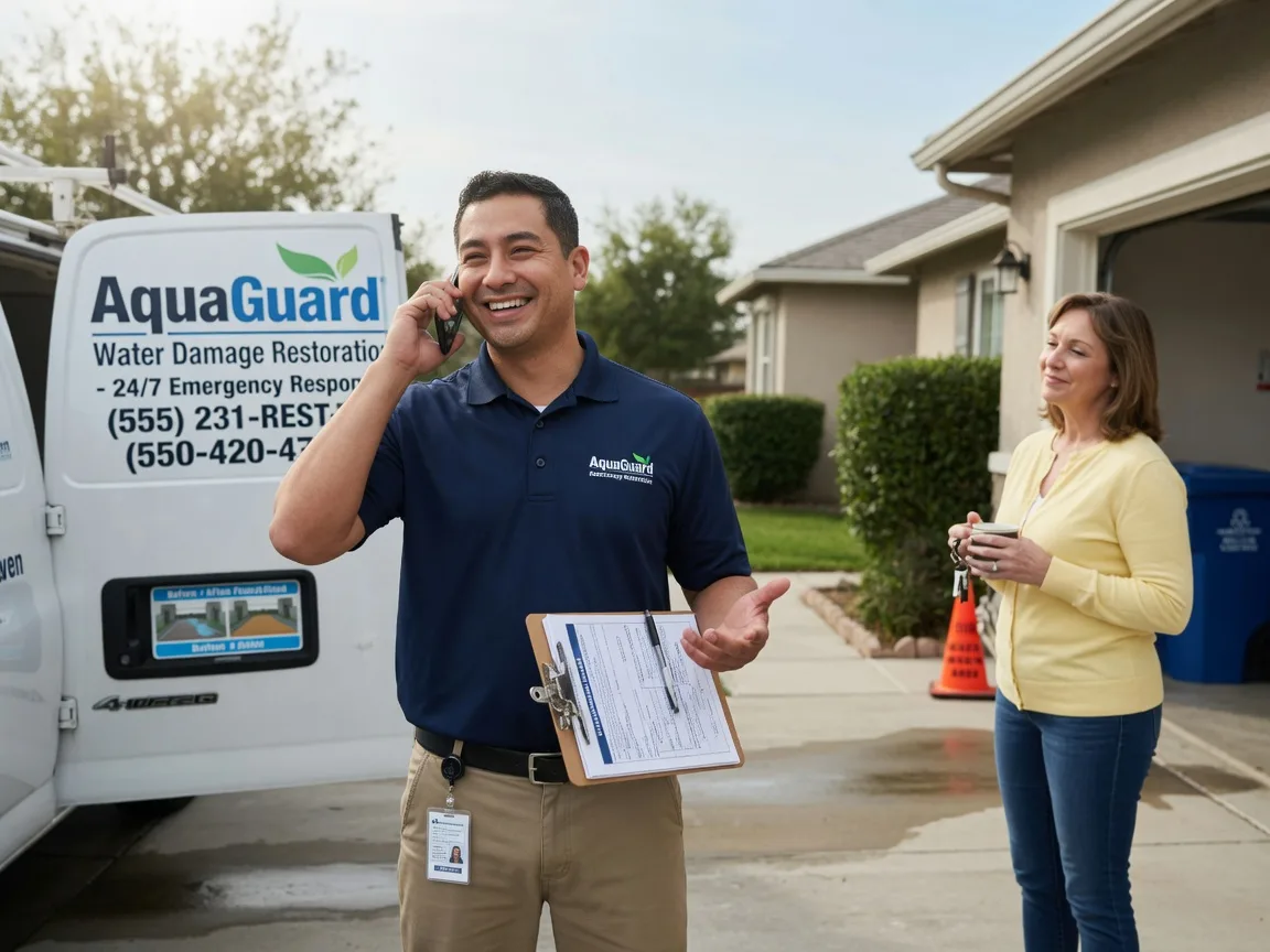 Water Damage Restoration Lykens, PA FAQs